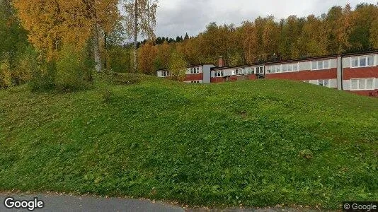 Apartments for rent in Storuman - Photo from Google Street View