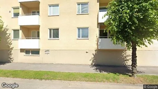 Apartments for rent in Katrineholm - Photo from Google Street View