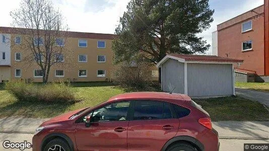 Apartments for rent in Skellefteå - Photo from Google Street View