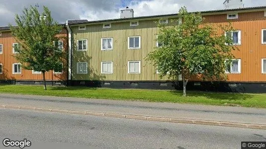 Apartments for rent in Skellefteå - Photo from Google Street View