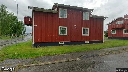 Apartments for rent in Skellefteå - Photo from Google Street View
