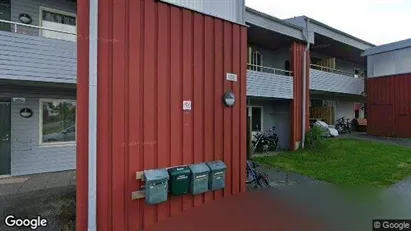 Apartments for rent in Skellefteå - Photo from Google Street View