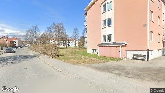 Apartments for rent in Skellefteå - Photo from Google Street View