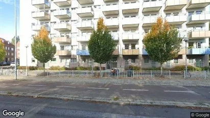 Apartments for rent in Helsingborg - Photo from Google Street View