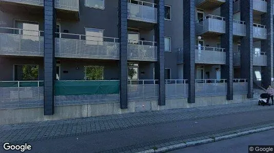 Apartments for rent in Helsingborg - Photo from Google Street View