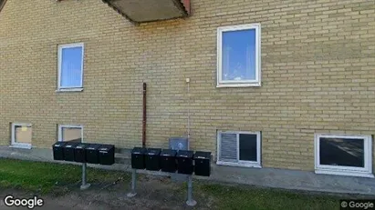 Apartments for rent in Trelleborg - Photo from Google Street View