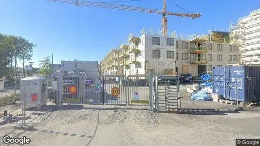 Apartments for rent in Sundbyberg - Photo from Google Street View