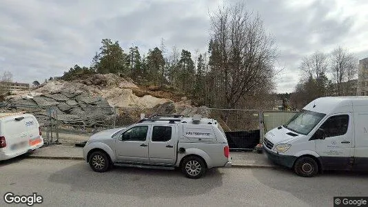 Apartments for rent in Stockholm West - Photo from Google Street View