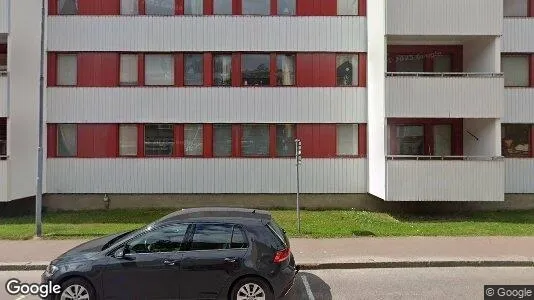 Apartments for rent in Arvika - Photo from Google Street View