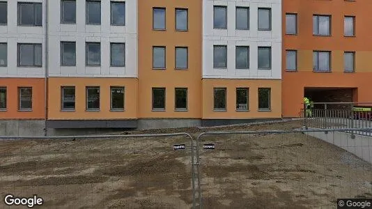 Apartments for rent in Lund - Photo from Google Street View