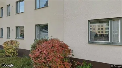 Apartments for rent in Vetlanda - Photo from Google Street View