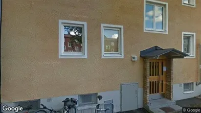 Apartments for rent in Hammarbyhamnen - Photo from Google Street View
