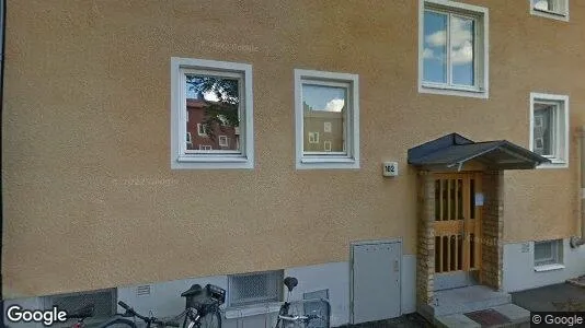 Apartments for rent in Hammarbyhamnen - Photo from Google Street View