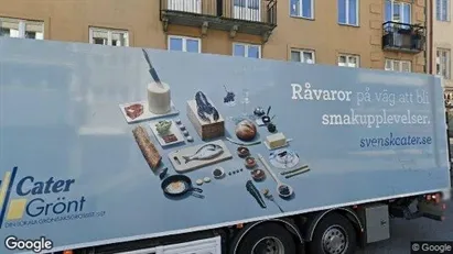 Apartments for rent in Malmö City - Photo from Google Street View