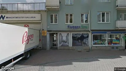 Apartments for rent in Karlskrona - Photo from Google Street View