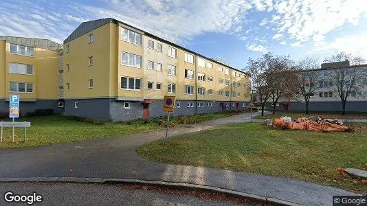 Apartments for rent in Eskilstuna - Photo from Google Street View