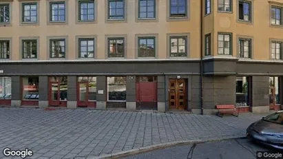 Apartments for rent in Östermalm - Photo from Google Street View