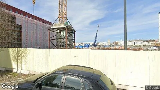 Apartments for rent in Sundbyberg - Photo from Google Street View