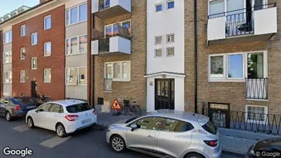 Apartments for rent in Landskrona - Photo from Google Street View