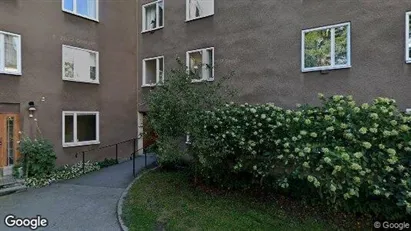 Apartments for rent in Södermalm - Photo from Google Street View