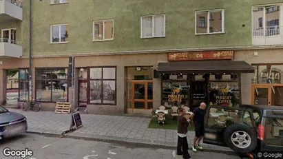 Apartments for rent in Södermalm - Photo from Google Street View