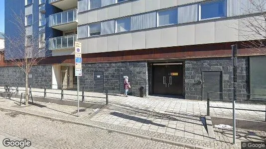 Apartments for rent in Sundbyberg - Photo from Google Street View