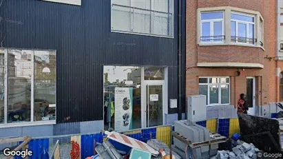 Apartments for rent in Brussels Schaarbeek - Photo from Google Street View