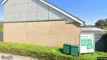 Apartments for rent in Aalborg SV - Photo from Google Street View