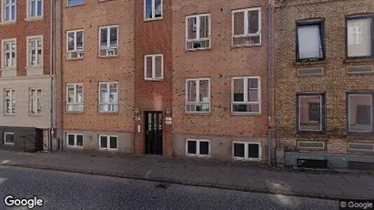 Apartments for rent in Aalborg Center - Photo from Google Street View