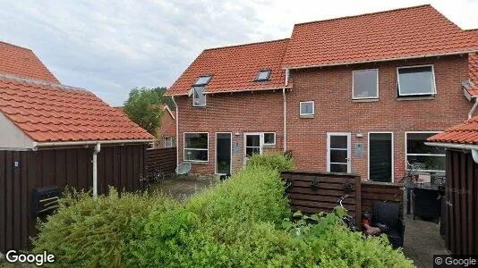 Apartments for rent in Gistrup - Photo from Google Street View