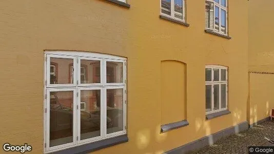 Apartments for rent in Aalborg Center - Photo from Google Street View