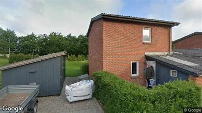 Apartments for rent in Svenstrup J - Photo from Google Street View