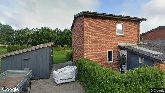 Apartments for rent in Svenstrup J - Photo from Google Street View