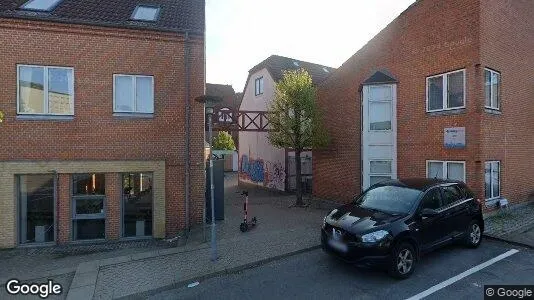 Apartments for rent in Aalborg Center - Photo from Google Street View