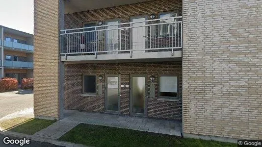 Apartments for rent in Aalborg Center - Photo from Google Street View