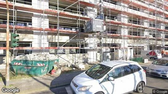 Apartments for rent in Cologne Mülheim - Photo from Google Street View