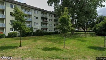 Apartments for rent in Wesel - Photo from Google Street View