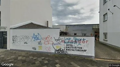 Apartments for rent in Mönchengladbach - Photo from Google Street View