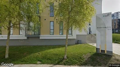 Apartments for rent in Aalborg Center - Photo from Google Street View