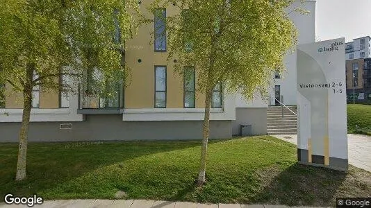 Apartments for rent in Aalborg Center - Photo from Google Street View