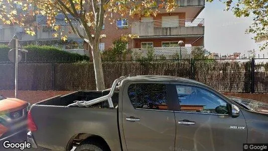 Apartments for rent in Boadilla del Monte - Photo from Google Street View