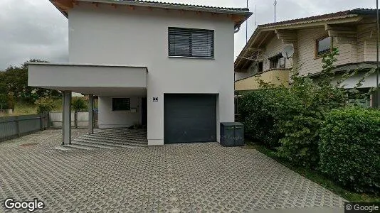 Apartments for rent in Nenzing - Photo from Google Street View