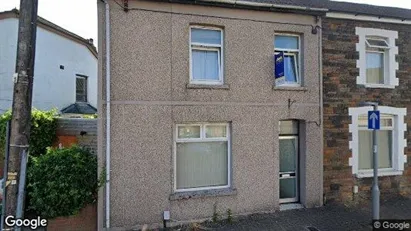 Apartments for rent in Pontypridd - Mid Glamorgan - Photo from Google Street View