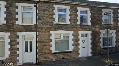 Apartments for rent in Pontypridd - Mid Glamorgan - Photo from Google Street View