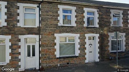 Apartments for rent in Pontypridd - Mid Glamorgan - Photo from Google Street View