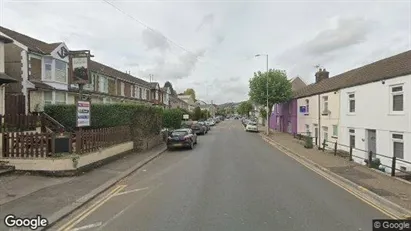 Apartments for rent in Pontypridd - Mid Glamorgan - Photo from Google Street View