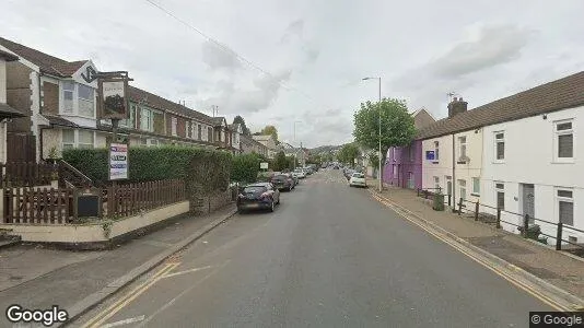 Apartments for rent in Pontypridd - Mid Glamorgan - Photo from Google Street View