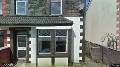 Apartments for rent in Pontypridd - Mid Glamorgan - Photo from Google Street View