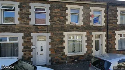 Apartments for rent in Pontypridd - Mid Glamorgan - Photo from Google Street View