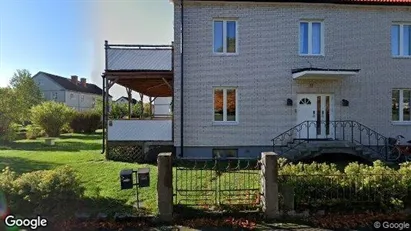 Apartments for rent in Skara - Photo from Google Street View